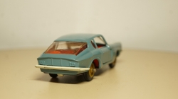 Мазерати Мистраль Купе, серый