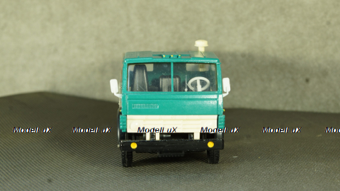 Камаз 53212, бортовой, Арек 1:43