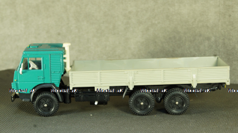 Камаз 53212, бортовой, Арек 1:43