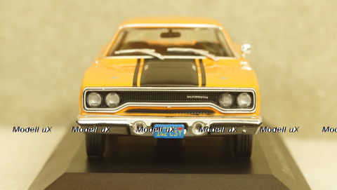 PLYMOUTH ROAD RUNNER (1970), American Cars №27