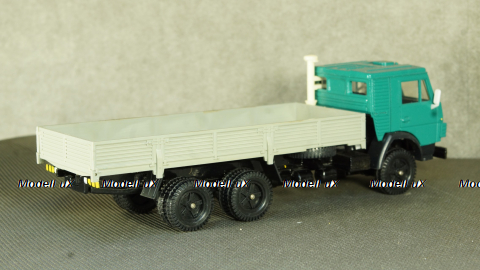 Камаз 53212, бортовой, Арек 1:43