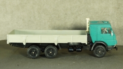 Камаз 53212, бортовой, Арек 1:43