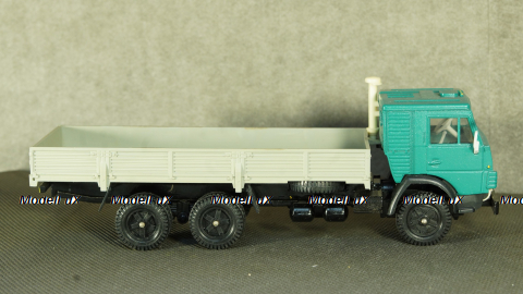 Камаз 53212, бортовой, Арек 1:43