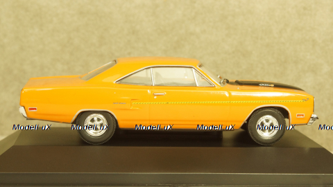 PLYMOUTH ROAD RUNNER (1970), American Cars №27