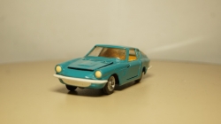 Мазерати Мистраль Купе, голубой 