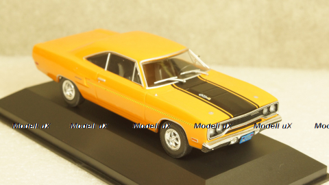 PLYMOUTH ROAD RUNNER (1970), American Cars №27
