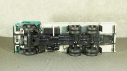 Камаз 53212, бортовой, Арек 1:43