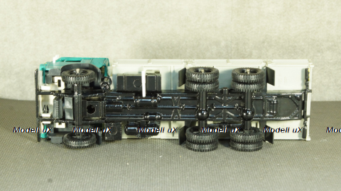 Камаз 53212, бортовой, Арек 1:43