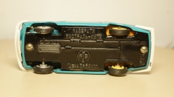 Мазерати Мистраль Купе, голубой 