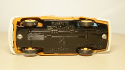 Мазерати Мистраль Купе, Оранжевый 2