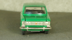 Москвич 426 А3, Черный салон, Тантал/Радон 1:43