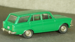 Москвич 426 А3, Черный салон, Тантал/Радон 1:43