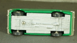 Москвич 426 А3, Черный салон, Тантал/Радон 1:43