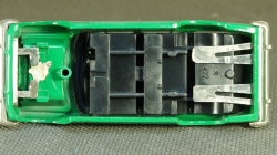 Москвич 426 А3, Черный салон, Тантал/Радон 1:43