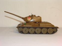 Т-34, танк, 1:43