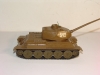 Т-34, танк, 1:43