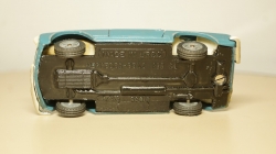 Mercedes 230SL, синий