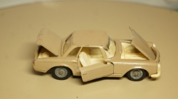 Mercedes 230SL красный