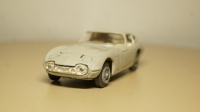 Toyota 2000GT А29, фары стекло 2