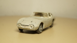 Toyota 2000GT А29, фары стекло 2