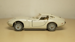 Toyota 2000GT А29, фары стекло 2