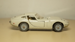 Toyota 2000GT А29, фары стекло 2