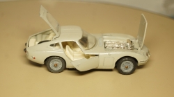 Toyota 2000GT А29, фары стекло 2