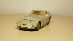 Toyota 2000GT А29, фары стекло 3