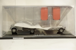 ГАЗ 51П + Т-213 полуприцеп (серый), Dip 905101 