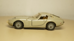 Toyota 2000GT А29, фары стекло 3