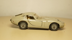 Toyota 2000GT А29, фары стекло 3