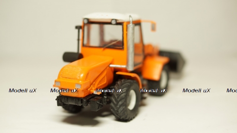 ХТЗ-156Б-09-03 погрузчик, Modellux 1:43