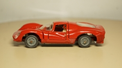 Ferrari P4, красный 1:43