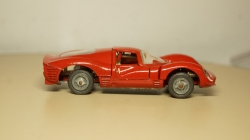 Ferrari P4, красный 1:43