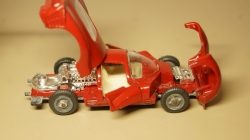 Ferrari P4, красный 1:43