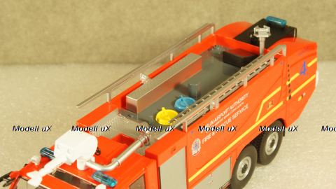 SIDES S3X AEROPORTUALE Irlanda - 2012, Pompieri Italy collection #10 1:43