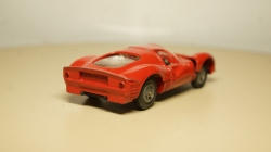 Ferrari P4, красный 2 1:43