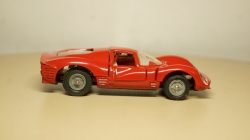 Ferrari P4, красный 2 1:43