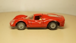 Ferrari P4, оранжевый  1:43