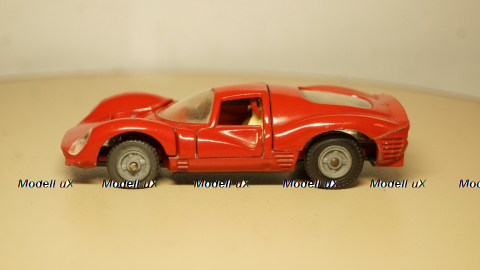 Ferrari P4, оранжевый  1:43