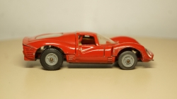 Ferrari P4, оранжевый  1:43