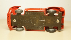 Ferrari P4, оранжевый  1:43