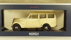 Renault Juvaquarte Break 300 kg , 1951, beige, 185260, Norev 1:18