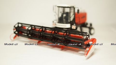КСУ-1 комбайн, Modellux 1:43