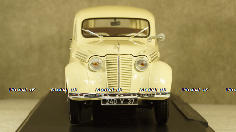 Renault Juvaquarte Break 300 kg , 1951, beige, 185260, Norev 1:18