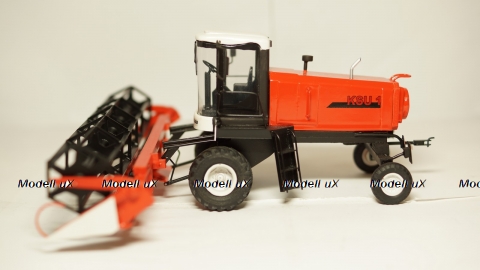 КСУ-1 комбайн, Modellux 1:43