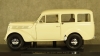 Renault Juvaquarte Break 300 kg , 1951, beige, 185260, Norev 1:18