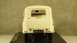 Renault Juvaquarte Break 300 kg , 1951, beige, 185260, Norev 1:18