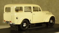 Renault Juvaquarte Break 300 kg , 1951, beige, 185260, Norev 1:18