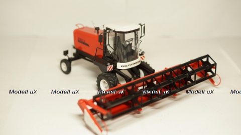 КСУ-1 комбайн, Modellux 1:43